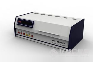 海能儀器全新物理光學產品系列 開啟光學參數檢測新紀元