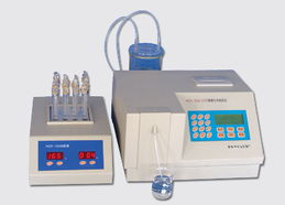 HCA-100A型快速比色COD測(cè)定儀 光學(xué)參數(shù)檢測(cè)儀器的應(yīng)用與技術(shù)解析