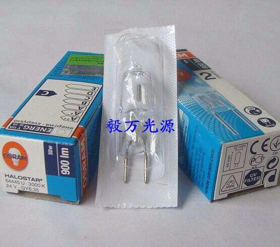64445U 24V 50W 光源參數(shù)及應(yīng)用詳解與光學(xué)參數(shù)檢測(cè)儀器