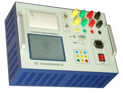 CT3500變壓器特性參數(shù)測(cè)試儀——精準(zhǔn)檢測(cè)，賦能機(jī)電行業(yè)新未來(lái)