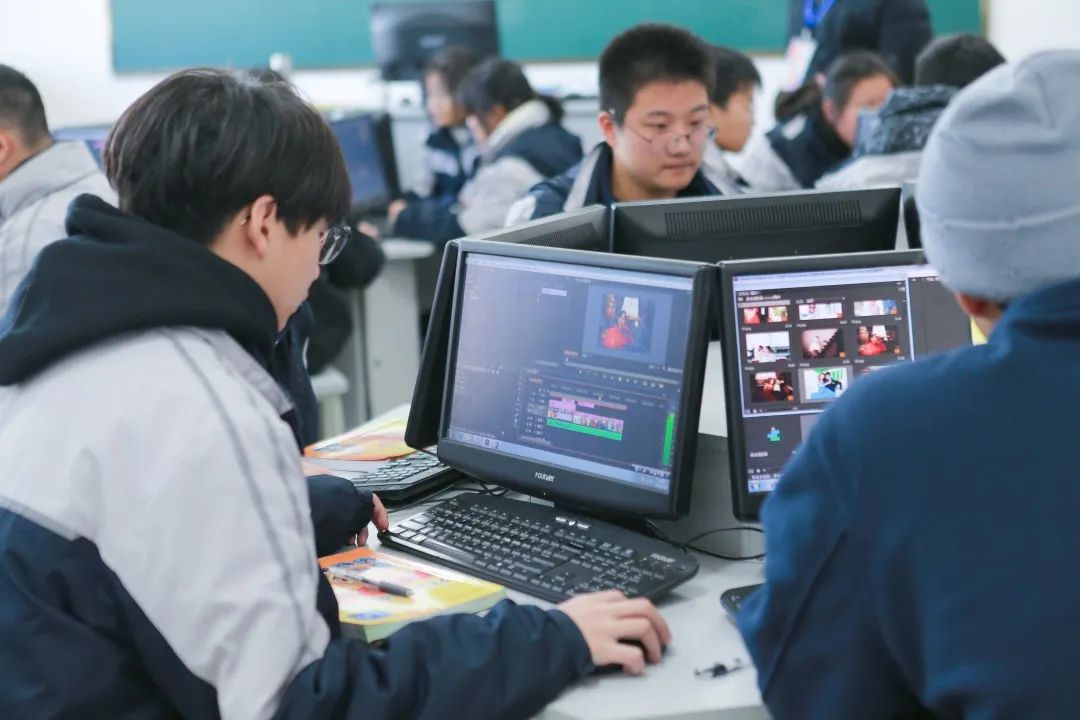 數(shù)字創(chuàng)想，技能啟航——浙江省衢州理工學(xué)校2023年數(shù)字內(nèi)容制作服務(wù)專業(yè)招生簡章